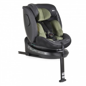 Cangaroo Κάθισμα Αυτοκινήτου Hoku Olive 40-150cm (3801005151806) Cangaroo Κάθισμα Αυτοκινήτου Hoku Olive 40-150cm (3801005151806)