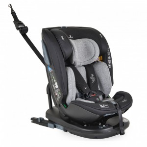 Cangaroo Κάθισμα Αυτοκινήτου Gravity I-size grey 40-150cm (3801005152209) Cangaroo Κάθισμα Αυτοκινήτου Gravity I-size grey 40-150cm (3801005152209)