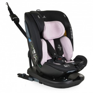 Cangaroo Κάθισμα Αυτοκινήτου Gravity I-size pink 40-150cm (3801005152216) Cangaroo Κάθισμα Αυτοκινήτου Gravity I-size pink 40-150cm (3801005152216)