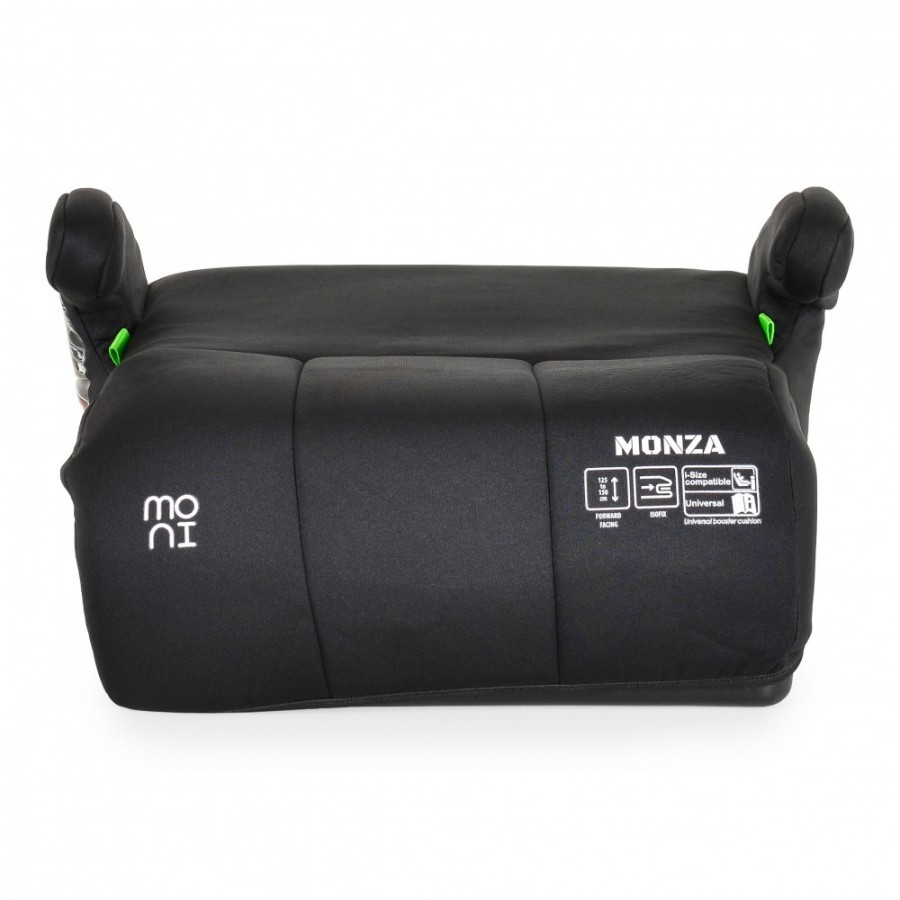 Moni Κάθισμα Αυτοκινήτου Monza basic black 125-150cm (3801005152834)