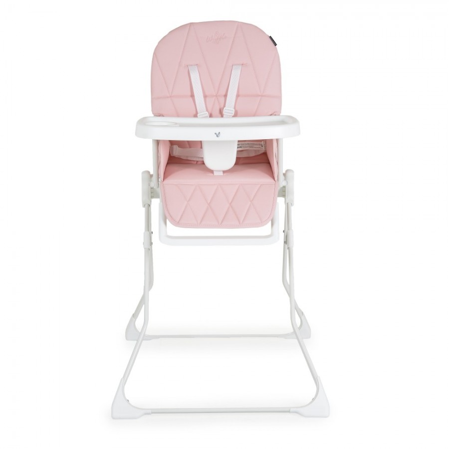 Cangaroo Καρεκλάκι Φαγητού Waffle Pink (3801005153145) Cangaroo Καρεκλάκι Φαγητού Waffle Pink (3801005153145)