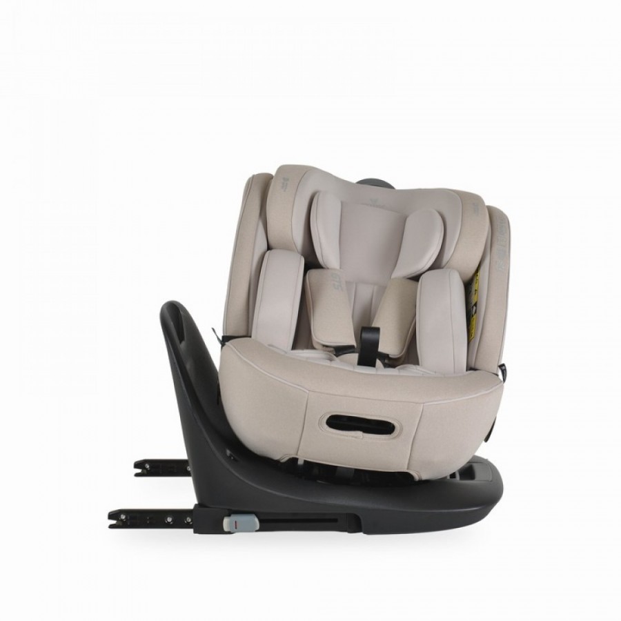 Moni Κάθισμα Αυτοκινήτου GTS 40-150cm isofix Sandstone (3801005153220)