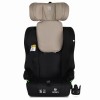Cangaroo Κάθισμα Αυτοκινήτου Security Isofix i-Size Cool Beige (3801005153305)