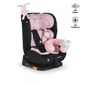Moni Κάθισμα Αυτοκινήτου Competition 40-150cm Baby Pink (3801005153374) Moni Κάθισμα Αυτοκινήτου Competition 40-150cm Baby Pink (3801005153374)