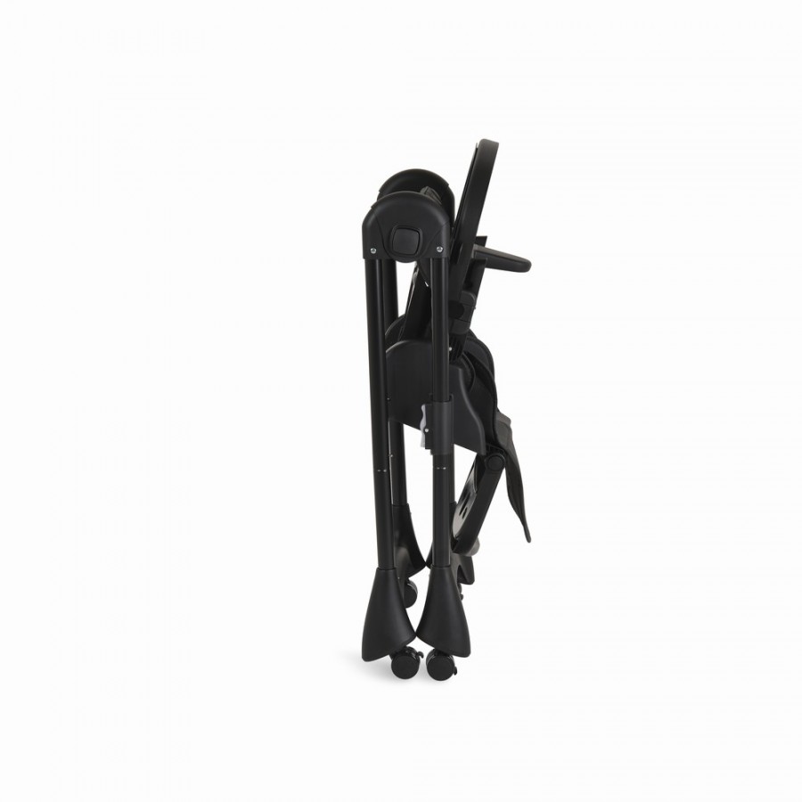 Moni Καρεκλάκι Φαγητού Rico Black (3801005153435) Moni Καρεκλάκι Φαγητού Rico Black (3801005153435)