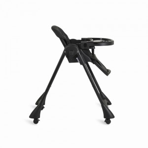 Moni Καρεκλάκι Φαγητού Rico Black (3801005153435) Moni Καρεκλάκι Φαγητού Rico Black (3801005153435)