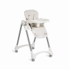 Moni Καρεκλάκι Φαγητού Rico White (3801005153442) Moni Καρεκλάκι Φαγητού Rico White (3801005153442)