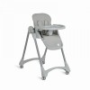 Moni Καρεκλάκι Φαγητού Rico Grey (3801005153459)