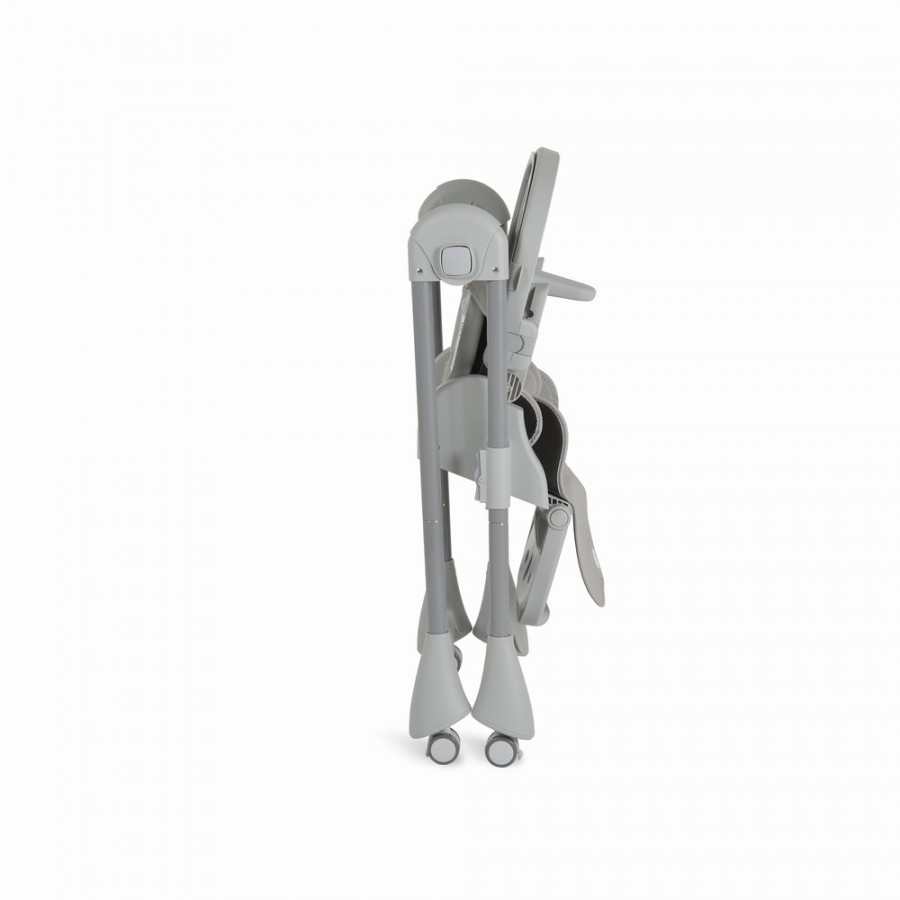 Moni Καρεκλάκι Φαγητού Rico Grey (3801005153459)