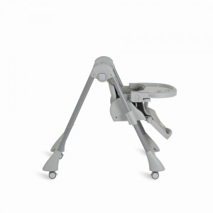 Moni Καρεκλάκι Φαγητού Rico Grey (3801005153459) Moni Καρεκλάκι Φαγητού Rico Grey (3801005153459)