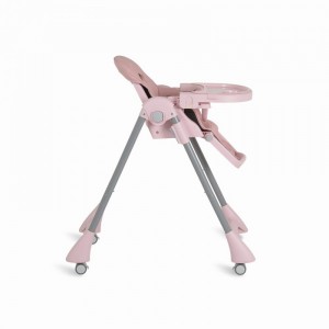 Moni Καρεκλάκι Φαγητού Rico Pink (3801005153466) Moni Καρεκλάκι Φαγητού Rico Pink (3801005153466)