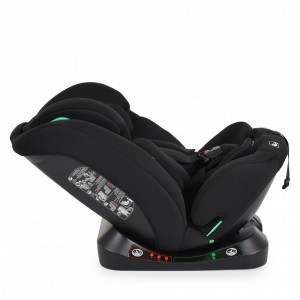 Cangaroo Κάθισμα Αυτοκινήτου Aventura I-size Black (3801005153633)