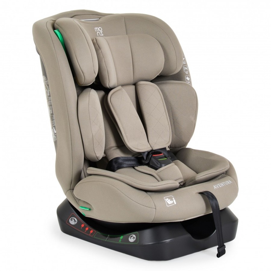 Cangaroo Κάθισμα Αυτοκινήτου Aventura I-size Beige (3801005153640) Cangaroo Κάθισμα Αυτοκινήτου Aventura I-size Beige (3801005153640)