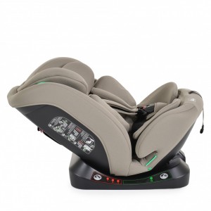 Cangaroo Κάθισμα Αυτοκινήτου Aventura I-size Beige (3801005153640)