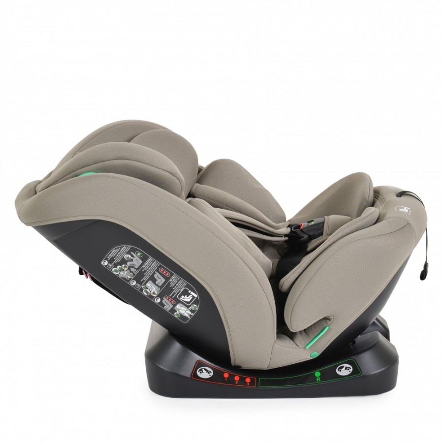 Cangaroo Κάθισμα Αυτοκινήτου Aventura I-size Beige (3801005153640) Cangaroo Κάθισμα Αυτοκινήτου Aventura I-size Beige (3801005153640)