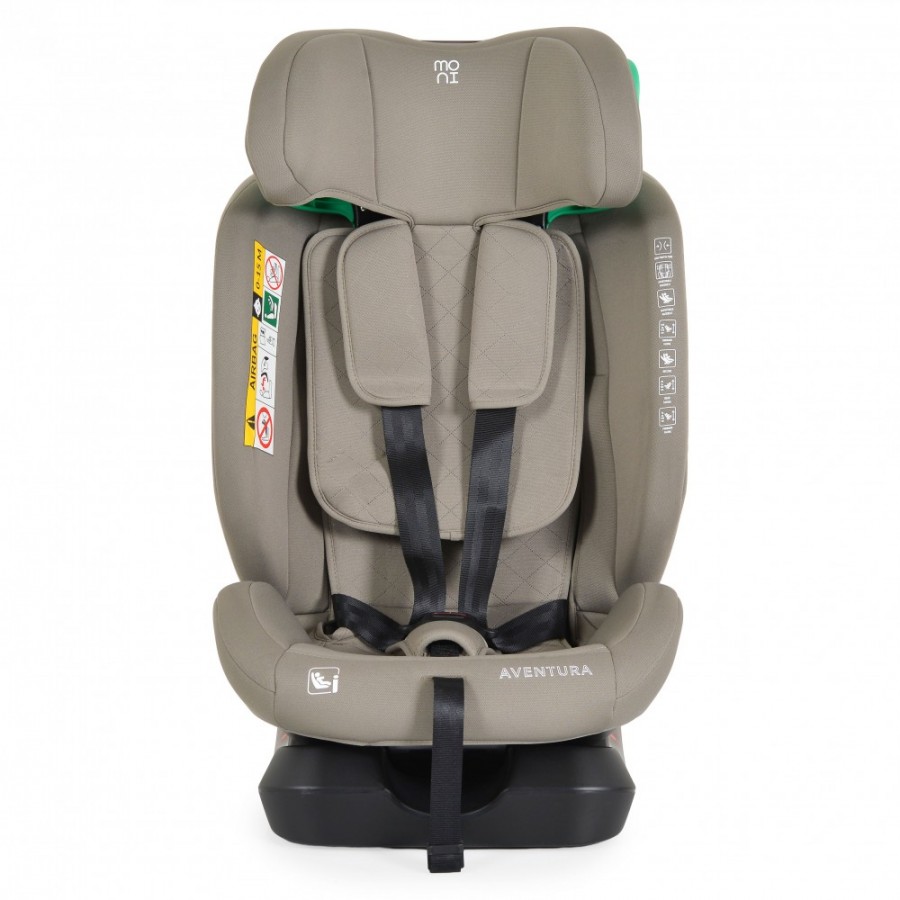 Cangaroo Κάθισμα Αυτοκινήτου Aventura I-size Beige (3801005153640) Cangaroo Κάθισμα Αυτοκινήτου Aventura I-size Beige (3801005153640)
