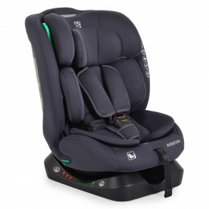 Cangaroo Κάθισμα Αυτοκινήτου Aventura I-size Grey (3801005153657)