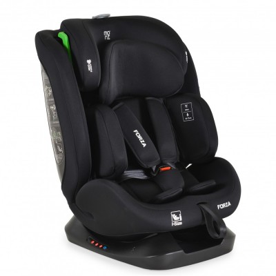 Cangaroo Κάθισμα Αυτοκινήτου 40-150 cm Forza Black (3801005153701)