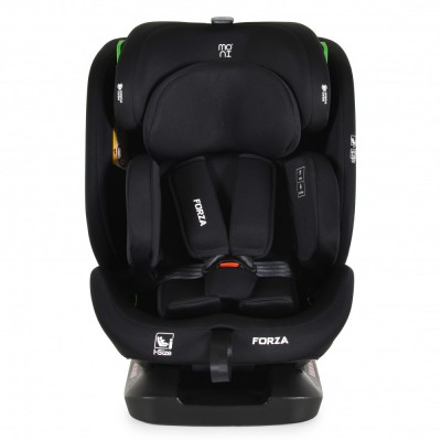 Cangaroo Κάθισμα Αυτοκινήτου 40-150 cm Forza Black (3801005153701) Cangaroo Κάθισμα Αυτοκινήτου 40-150 cm Forza Black (3801005153701)