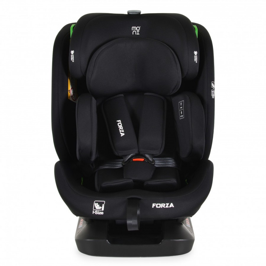 Cangaroo Κάθισμα Αυτοκινήτου 40-150 cm Forza Black (3801005153701) Cangaroo Κάθισμα Αυτοκινήτου 40-150 cm Forza Black (3801005153701)