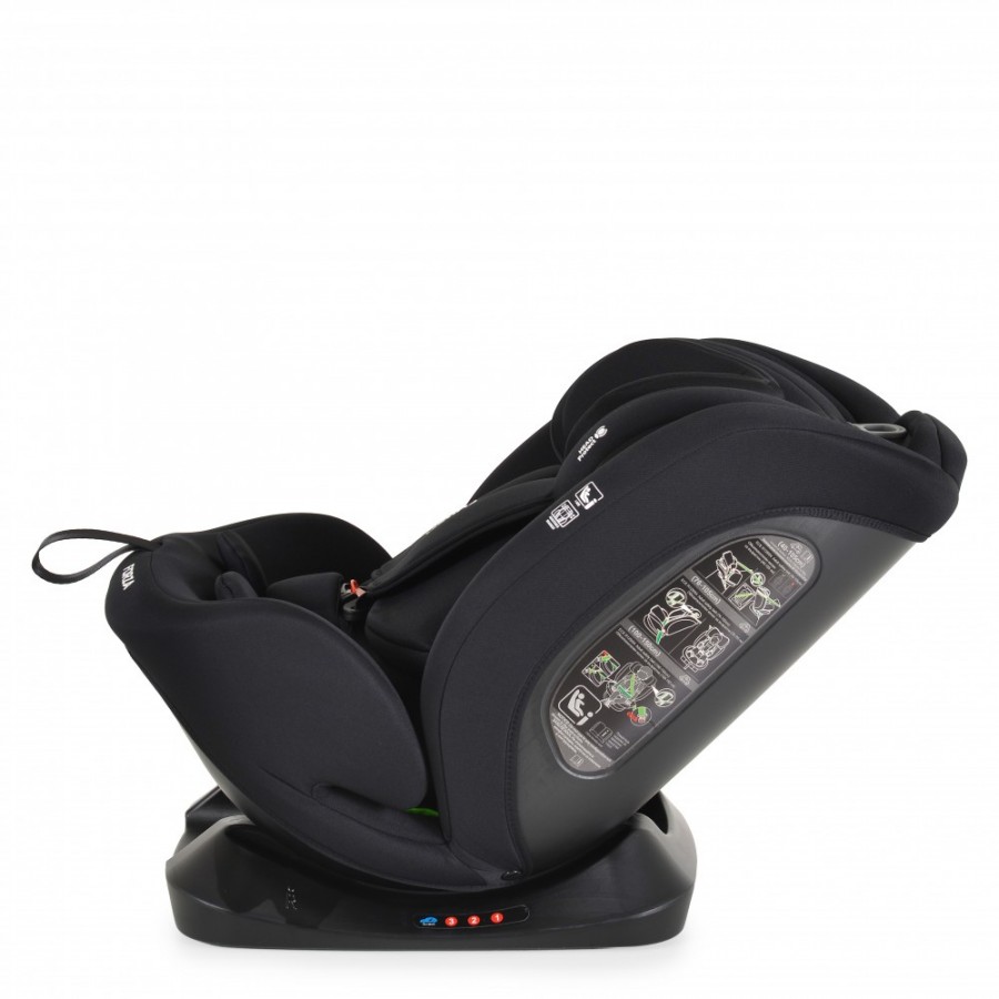 Cangaroo Κάθισμα Αυτοκινήτου 40-150 cm Forza Black (3801005153701) Cangaroo Κάθισμα Αυτοκινήτου 40-150 cm Forza Black (3801005153701)