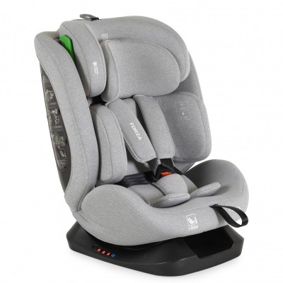 Cangaroo Κάθισμα Αυτοκινήτου 40-150 cm Forza Grey (3801005153725)
