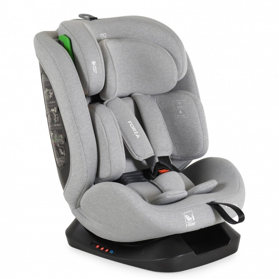 Cangaroo Κάθισμα Αυτοκινήτου 40-150 cm Forza Grey (3801005153725) Cangaroo Κάθισμα Αυτοκινήτου 40-150 cm Forza Grey (3801005153725)