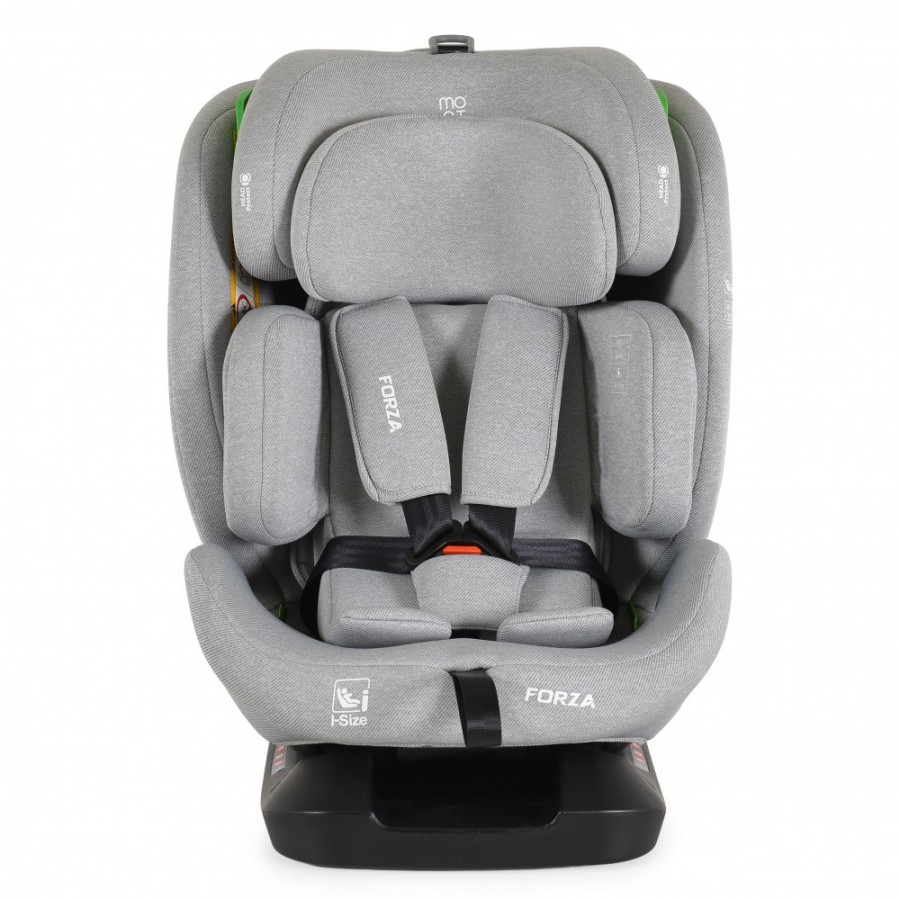 Cangaroo Κάθισμα Αυτοκινήτου 40-150 cm Forza Grey (3801005153725) Cangaroo Κάθισμα Αυτοκινήτου 40-150 cm Forza Grey (3801005153725)