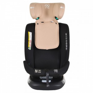 Cangaroo Κάθισμα Αυτοκινήτου Serengeti i-Size 0-36 kg με Isofix Beige (3801005153800) Cangaroo Κάθισμα Αυτοκινήτου Serengeti i-Size 0-36 kg με Isofix Beige (3801005153800)