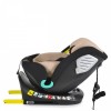 Cangaroo Κάθισμα Αυτοκινήτου Serengeti i-Size 0-36 kg με Isofix Beige (3801005153800)
