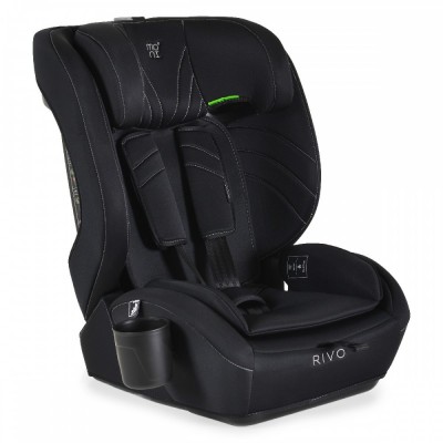 Moni Κάθισμα Αυτοκινήτου Rivo 76-150cm Black (3801005153916)