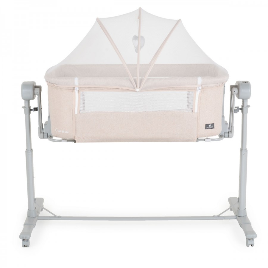 Cangaroo Ηλεκτρικό λίκνο C`est la vie Beige (3801005210046) Cangaroo Ηλεκτρικό λίκνο C`est la vie Beige (3801005210046)