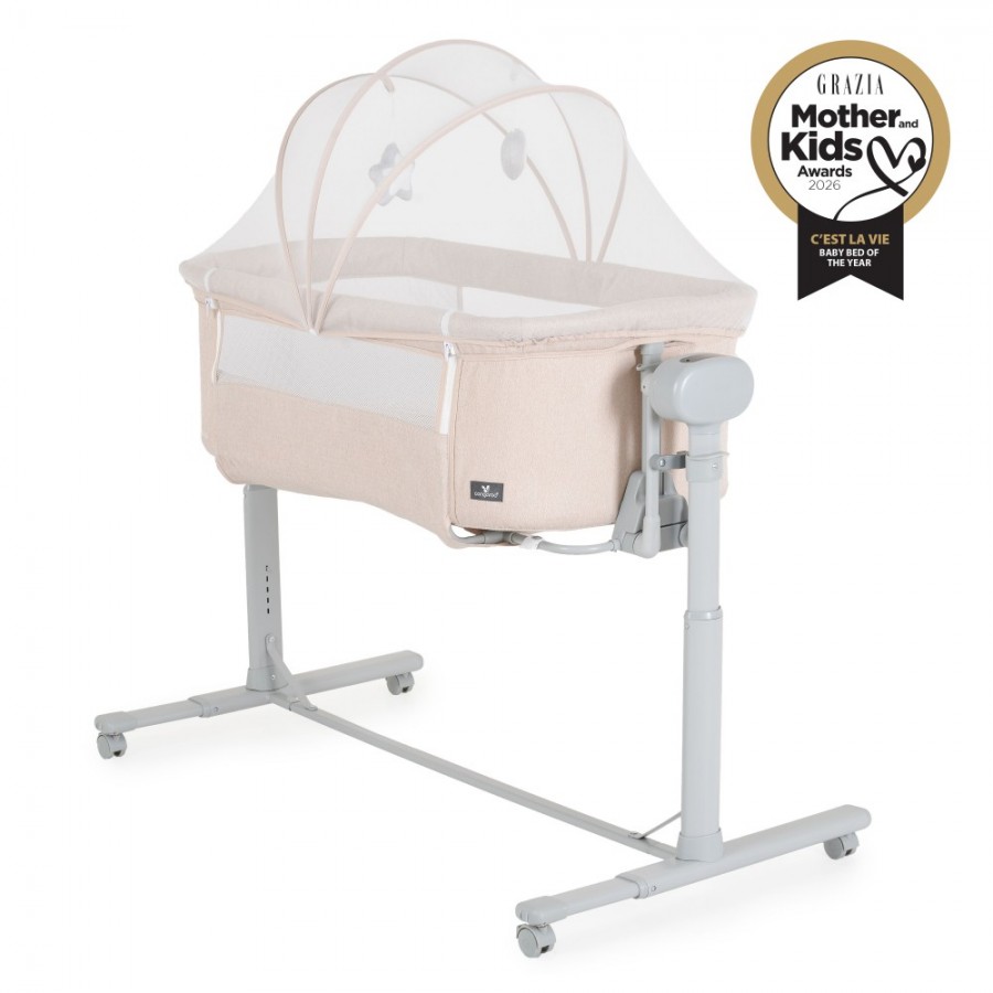 Cangaroo Ηλεκτρικό λίκνο C`est la vie Beige (3801005210046) Cangaroo Ηλεκτρικό λίκνο C`est la vie Beige (3801005210046)