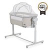 Cangaroo Ηλεκτρικό λίκνο C`est la vie light grey (3801005210053) Cangaroo Ηλεκτρικό λίκνο C`est la vie light grey (3801005210053)