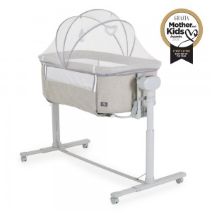 Cangaroo Ηλεκτρικό λίκνο C`est la vie light grey (3801005210053)