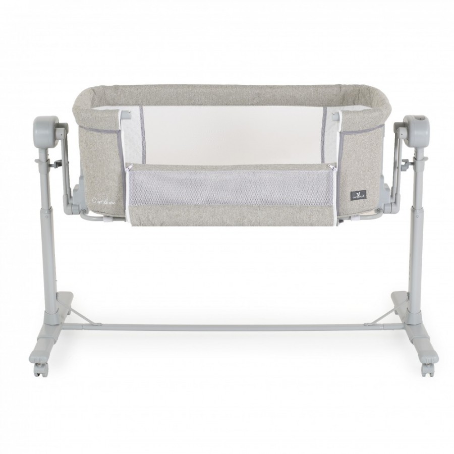 Cangaroo Ηλεκτρικό λίκνο C`est la vie light grey (3801005210053) Cangaroo Ηλεκτρικό λίκνο C`est la vie light grey (3801005210053)