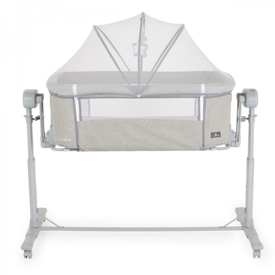 Cangaroo Ηλεκτρικό λίκνο C`est la vie light grey (3801005210053) Cangaroo Ηλεκτρικό λίκνο C`est la vie light grey (3801005210053)