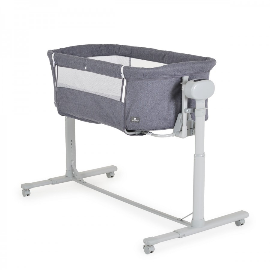 Cangaroo Ηλεκτρικό λίκνο C`est la vie Dark Grey (3801005210060)