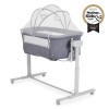 Cangaroo Ηλεκτρικό λίκνο C`est la vie Dark Grey (3801005210060)