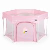 Cangaroo Παρκοκρέβατο Εξάγωνο Playbox Pink (3801005210220)