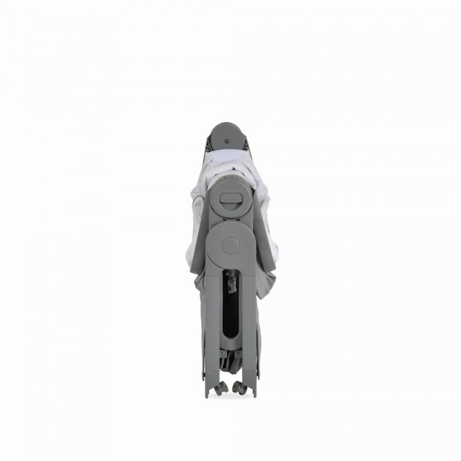 Cangaroo Πτυσσόμενο Λίκνο Cozy Grey (3801005210466)