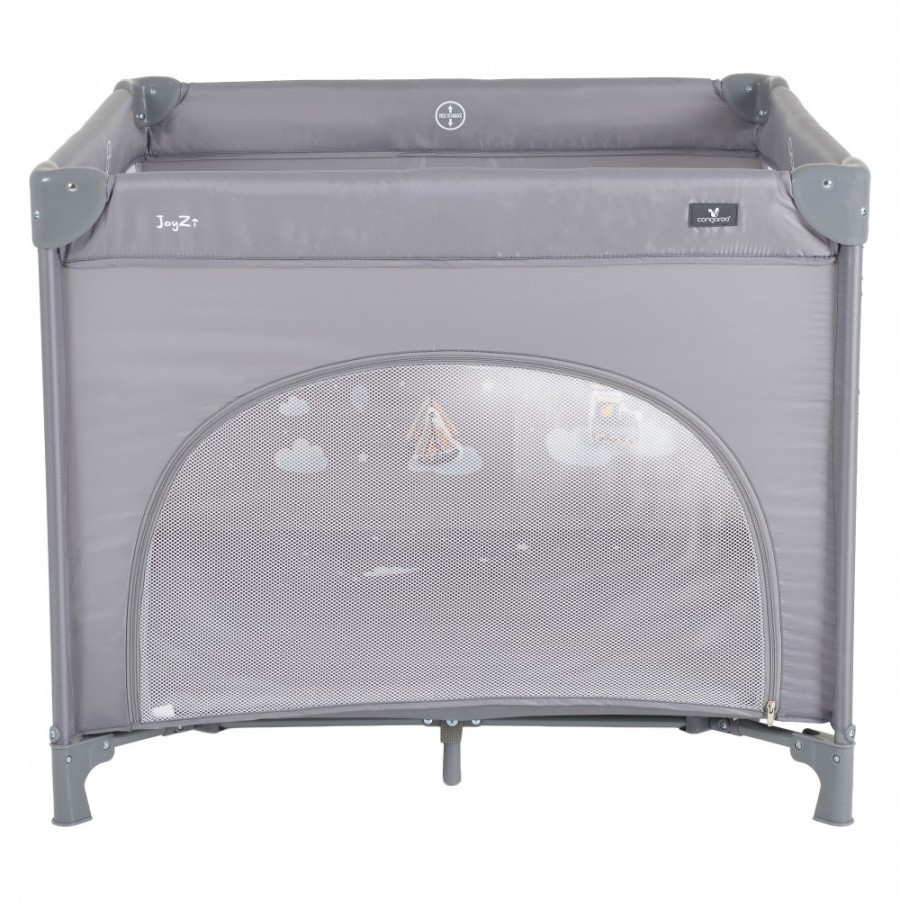 Cangaroo τετράγωνο Πάρκο Joyzi grey (3801005210534) Cangaroo τετράγωνο Πάρκο Joyzi grey (3801005210534)