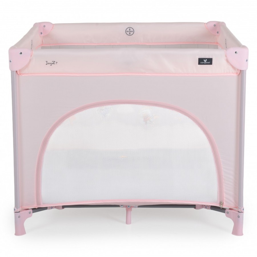 Cangaroo τετράγωνο Πάρκο Joyzi pink (3801005210541)