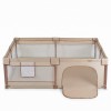 Moni Πάρκο για μωρά ορθογώνιο GameZone Basic 150*200 beige (3801005210589) Moni Πάρκο για μωρά ορθογώνιο GameZone Basic 150*200 beige (3801005210589)