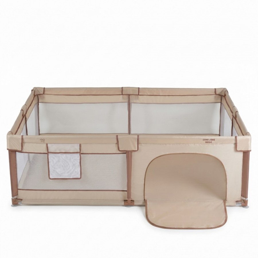 Moni Πάρκο για μωρά ορθογώνιο GameZone Basic 150*200 beige (3801005210589) Moni Πάρκο για μωρά ορθογώνιο GameZone Basic 150*200 beige (3801005210589)