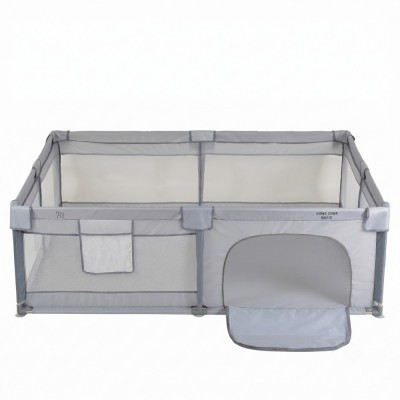 Moni Πάρκο για μωρά ορθογώνιο GameZone Basic 150*200 grey (3801005210596) Moni Πάρκο για μωρά ορθογώνιο GameZone Basic 150*200 grey (3801005210596)