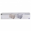 Moni Πάρκο για μωρά ορθογώνιο GameZone Basic 150*200 grey (3801005210596)