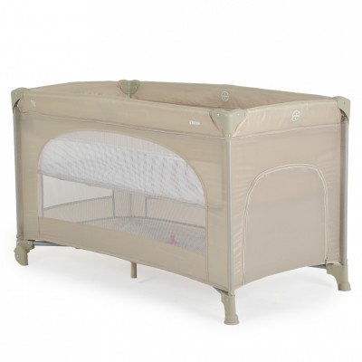 Cangaroo παρκοκρέβατο 2 επιπέδων Dos beige (3801005210602)