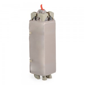 Cangaroo παρκοκρέβατο 2 επιπέδων Dos beige (3801005210602)