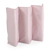 Cangaroo παρκοκρέβατο 2 επιπέδων Dos Pink (3801005210626)